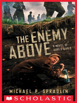 cover image of The Enemy Above